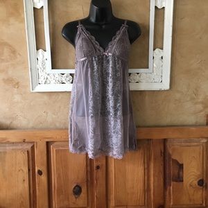 VS Nighty. Gorgeous light purple.
